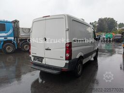 VW Crafter / Carrier / Klima / 3 Sitze