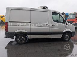 VW Crafter / Carrier / Klima / 3 Sitze