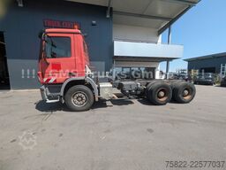 MERCEDES-BENZ Actros 2644 / Chassis / Full Steel / 6x4