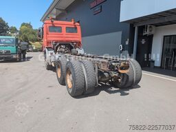 MERCEDES-BENZ Actros 2644 / Chassis / Full Steel / 6x4