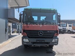 MERCEDES-BENZ Actros 2644 / Chassis / Full Steel / 6x4