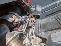 MERCEDES-BENZ Actros 2644 / Chassis / Full Steel / 6x4