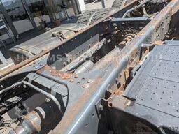 MERCEDES-BENZ Actros 2644 / Chassis / Full Steel / 6x4