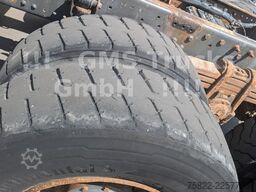 MERCEDES-BENZ Actros 2644 / Chassis / Full Steel / 6x4