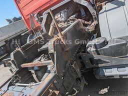 MERCEDES-BENZ Actros 2644 / Chassis / Full Steel / 6x4