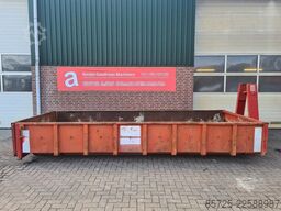  Haakarm container