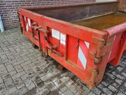  Haakarm container