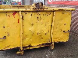  Haakarm container
