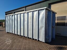  Haakarm mestcontainer