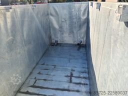  Haakarm mestcontainer