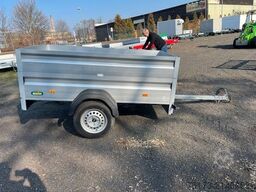 UNSINN FZ-TECHNIK UT 2111-7- 13 Kastenanhänger 100 Kmh