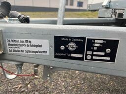 STEMA ALU ST .1 , 100KMH 2,51 m x 1,53 m, 1