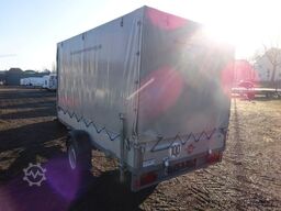 STEMA ST 13-30-15.1 Pritsche Plane 100 KMH