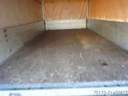 STEMA ST 13-30-15.1 Pritsche Plane 100 KMH