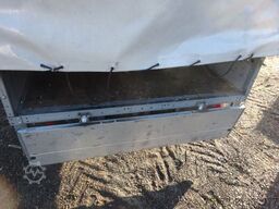 STEMA ST 13-30-15.1 Pritsche Plane 100 KMH