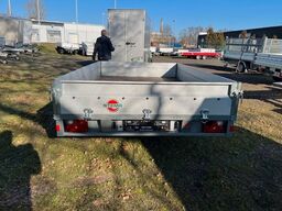 STEMA SH .1 Pritschenhochlader 100Kmh