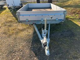 STEMA SH .1 Pritschenhochlader 100Kmh