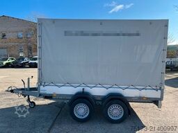 STEMA SySTEMA ST 27-30-18.2 Pritsche Plane 100KMH 2700