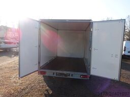 STEMA STPK .2.P18.2 Kofferanhänger 100KmH