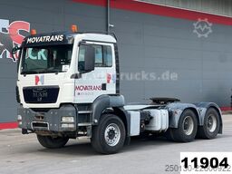 MAN TGS 33.440 6x4 BLS EU5 2-Kreis Hydraulik