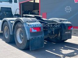 MAN TGS 33.440 6x4 BLS EU5 2-Kreis Hydraulik