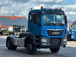 MAN TGS 18.460 4x4H BLS ADR MEILLER 2-Kreis Hydr.