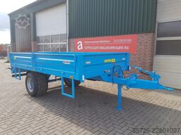  Bakkenwagen RDW gekeurd