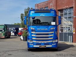 Scania R580 V8 NGS Highline 8x4*4 - 3 way Tipper - Ret...
