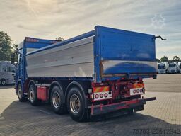 Scania R580 V8 NGS Highline 8x4*4 - 3 way Tipper - Ret...