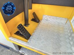 Combilift C5000XL GAS TRIPLEX 6920 FREE-LIFT CABIN