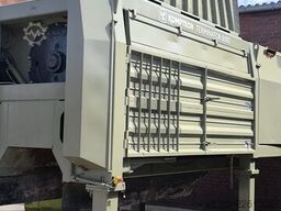 Komptech Terminator 5000E