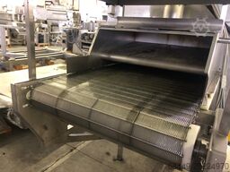 Seamac stoomtunnel Type Varicon 4-800