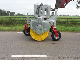  Loonwerkersveegmachine