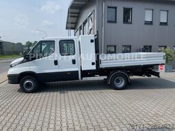 IVECO Daily 70C18H MY26 DOKA PRITSCHE KISTE DIFFS AHK
