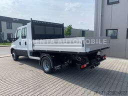 IVECO Daily 70C18H MY26 DOKA PRITSCHE KISTE DIFFS AHK