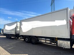 MERCEDES-BENZ ANTOS 2540 kompletter ZUG