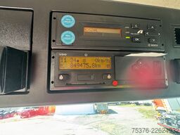 MERCEDES-BENZ ANTOS 2540 kompletter ZUG