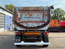 SCHWARZMÜLLER SK K10VLN3 Kippauflieger 3 Achse