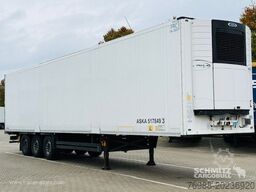 Schmitz Cargobull Tiefkühler Multitemp Doppelstock Trennwand Ladebor
