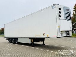 Schmitz Cargobull Tiefkühler Fleischhang
