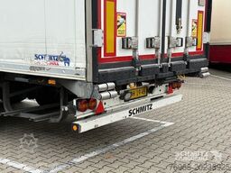 Schmitz Cargobull Tiefkühler Fleischhang
