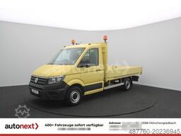 VOLKSWAGEN Crafter 35 *TOP ZUSTAND* 1.HAND+AHK 3,0t (0524)
