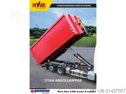  T20-47-S Abrollanlage