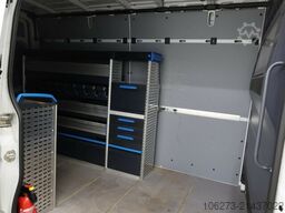 Mercedes-Benz Sprinter315 KA,3924mm,SortimoRegal/Leiterträger