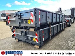  Abrollcontainer mit Flügeltür ca. 12m³,