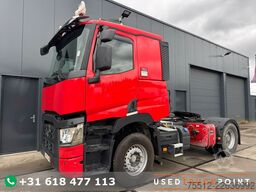 Renault C 460 / Hydraulic / Big Axle / 497.000..KM!! / ...