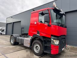 Renault C 460 / Hydraulic / Big Axle / 497.000..KM!! / ...