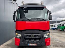 Renault C 460 / Hydraulic / Big Axle / 497.000..KM!! / ...
