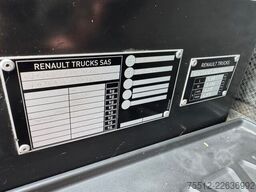 Renault C 460 / Hydraulic / Big Axle / 497.000..KM!! / ...