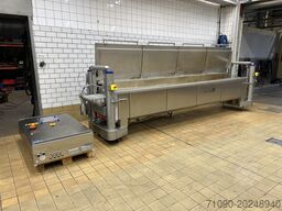 HiTec Food Systems Steamer 45/400E